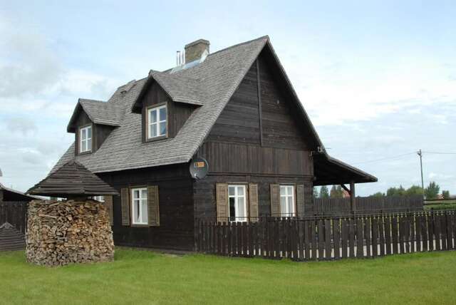 Дома для отпуска Osada Rydzewo Рыдзево-36